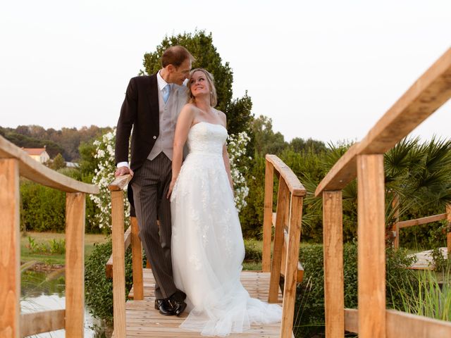 Il matrimonio di Desi e Robin a Roma, Roma 26