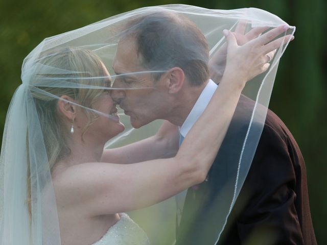 Il matrimonio di Desi e Robin a Roma, Roma 30