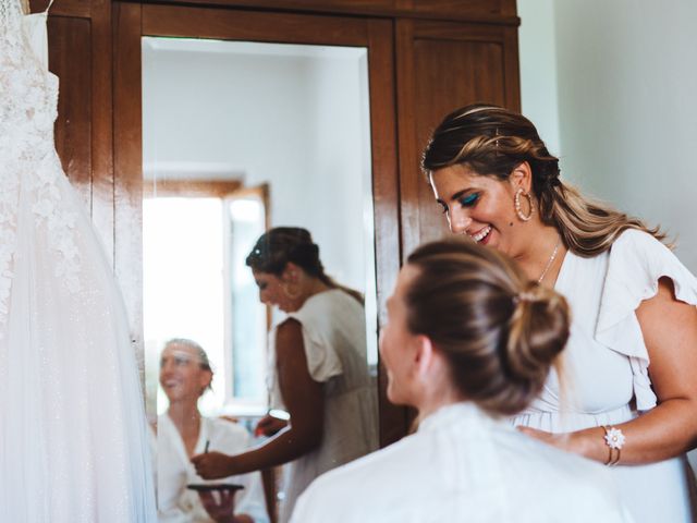 Il matrimonio di Pietro e Camilla a Scarperia, Firenze 26