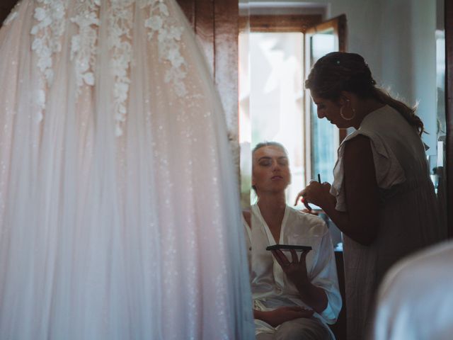 Il matrimonio di Pietro e Camilla a Scarperia, Firenze 28