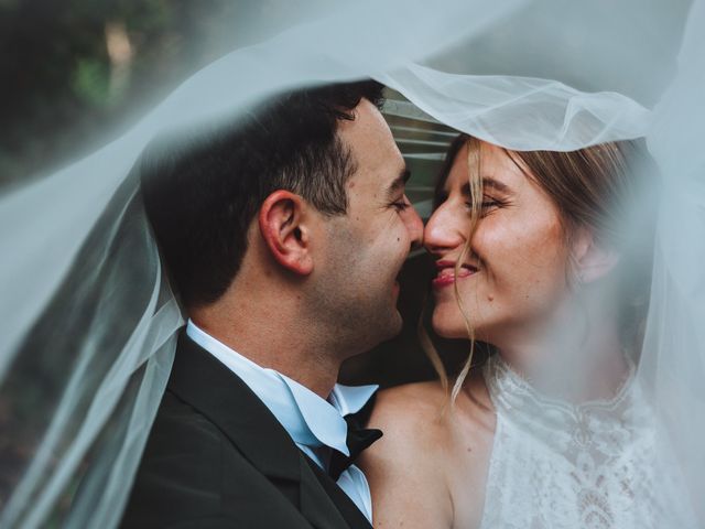 Il matrimonio di Pietro e Camilla a Scarperia, Firenze 147