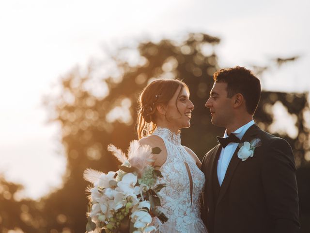 Il matrimonio di Pietro e Camilla a Scarperia, Firenze 196