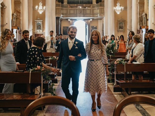 Il matrimonio di Marco e Livia a Monza, Monza e Brianza 64