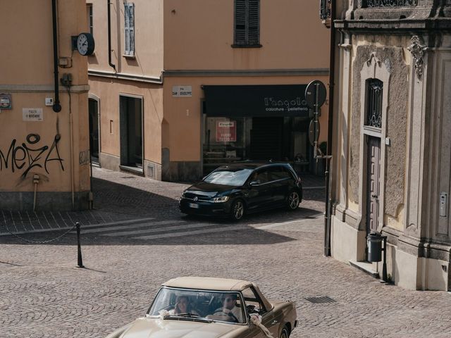 Il matrimonio di Marco e Livia a Monza, Monza e Brianza 70