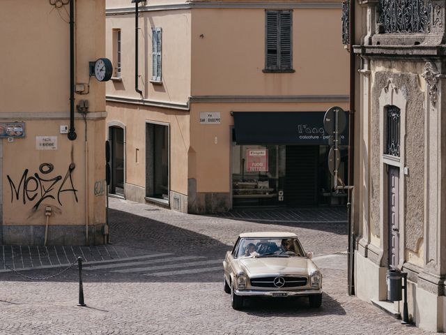 Il matrimonio di Marco e Livia a Monza, Monza e Brianza 71