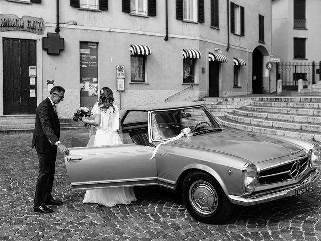 Il matrimonio di Marco e Livia a Monza, Monza e Brianza 73