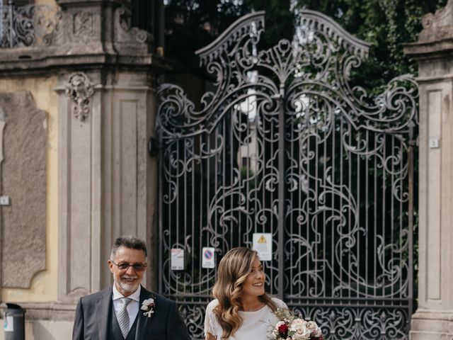 Il matrimonio di Marco e Livia a Monza, Monza e Brianza 75