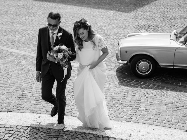 Il matrimonio di Marco e Livia a Monza, Monza e Brianza 76