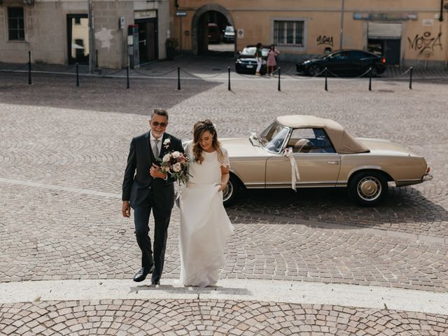 Il matrimonio di Marco e Livia a Monza, Monza e Brianza 77