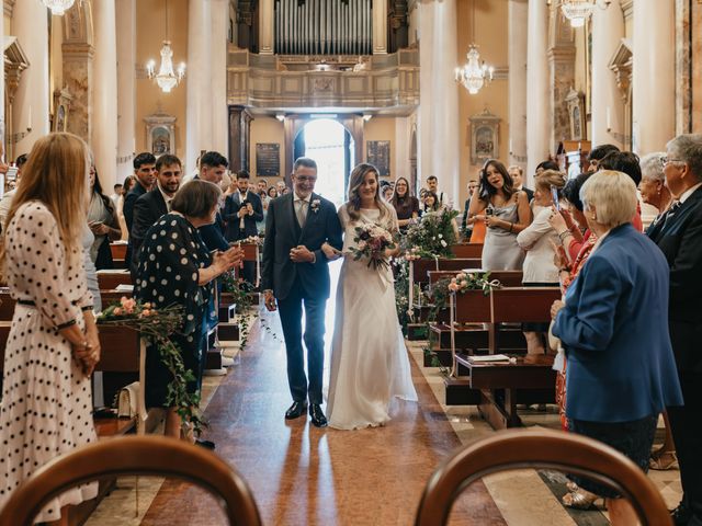 Il matrimonio di Marco e Livia a Monza, Monza e Brianza 85