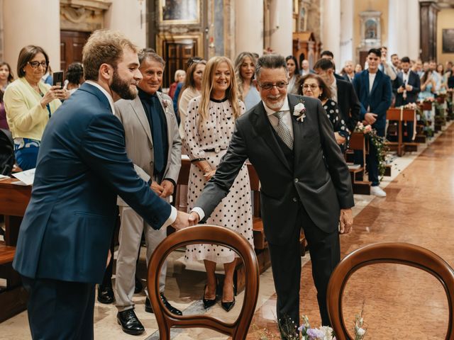 Il matrimonio di Marco e Livia a Monza, Monza e Brianza 86