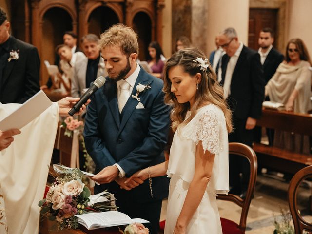 Il matrimonio di Marco e Livia a Monza, Monza e Brianza 100