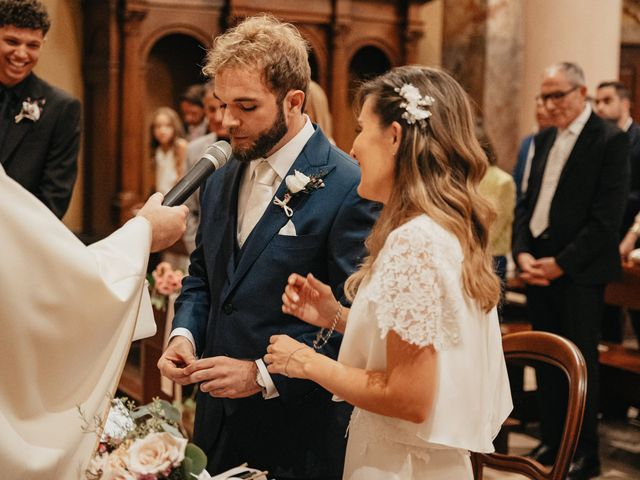 Il matrimonio di Marco e Livia a Monza, Monza e Brianza 105