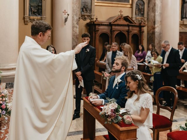 Il matrimonio di Marco e Livia a Monza, Monza e Brianza 115