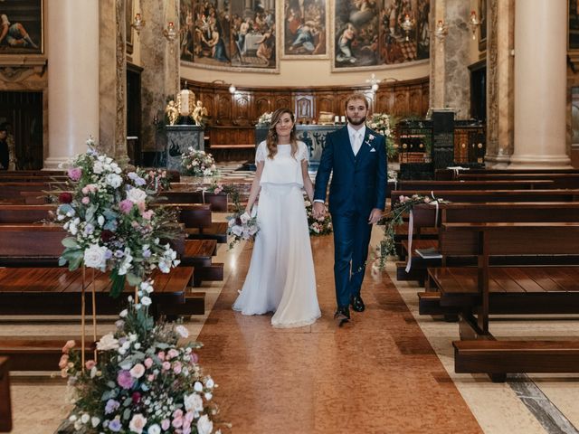 Il matrimonio di Marco e Livia a Monza, Monza e Brianza 128