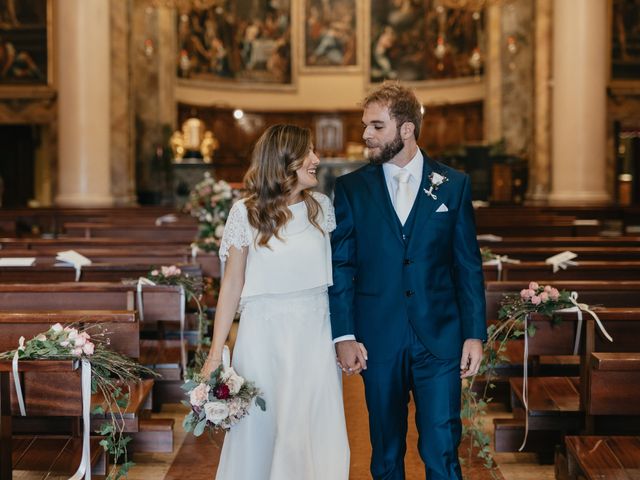 Il matrimonio di Marco e Livia a Monza, Monza e Brianza 130