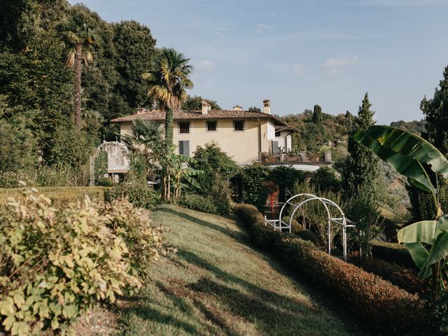 Il matrimonio di Marco e Livia a Monza, Monza e Brianza 171