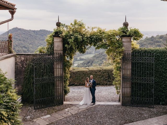 Il matrimonio di Marco e Livia a Monza, Monza e Brianza 192