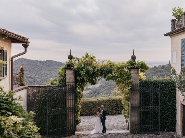 Il matrimonio di Marco e Livia a Monza, Monza e Brianza 194