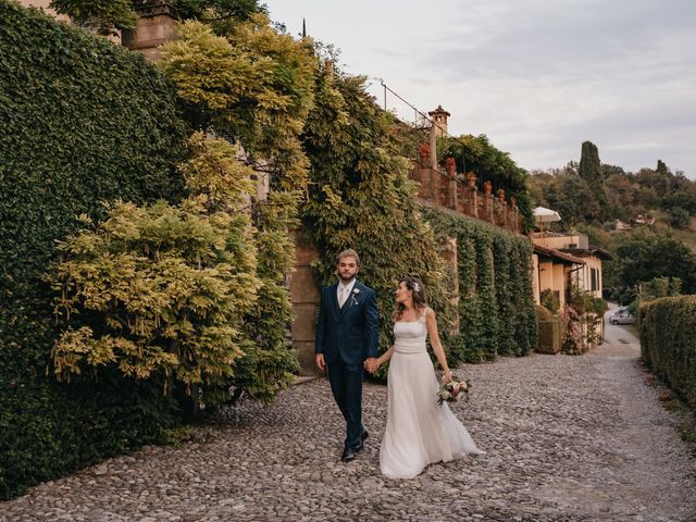 Il matrimonio di Marco e Livia a Monza, Monza e Brianza 195