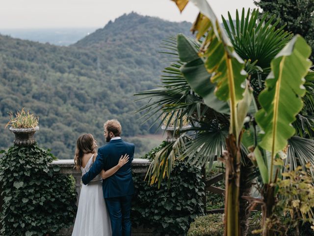 Il matrimonio di Marco e Livia a Monza, Monza e Brianza 228