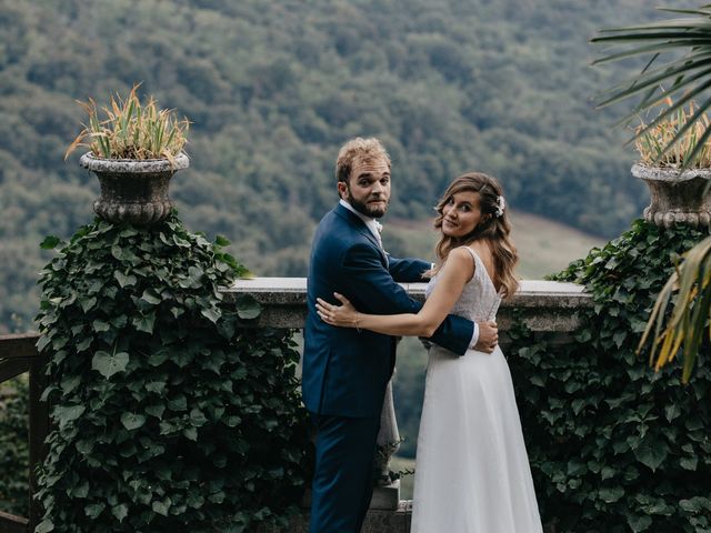 Il matrimonio di Marco e Livia a Monza, Monza e Brianza 229