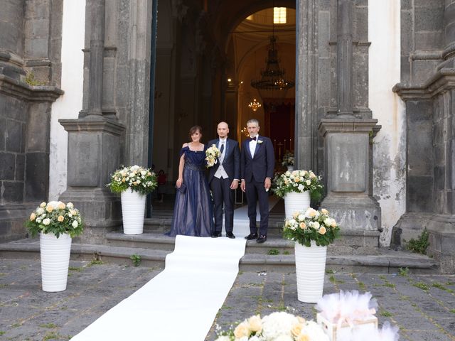 Il matrimonio di Antonietta e Andrea a Adrano, Catania 11