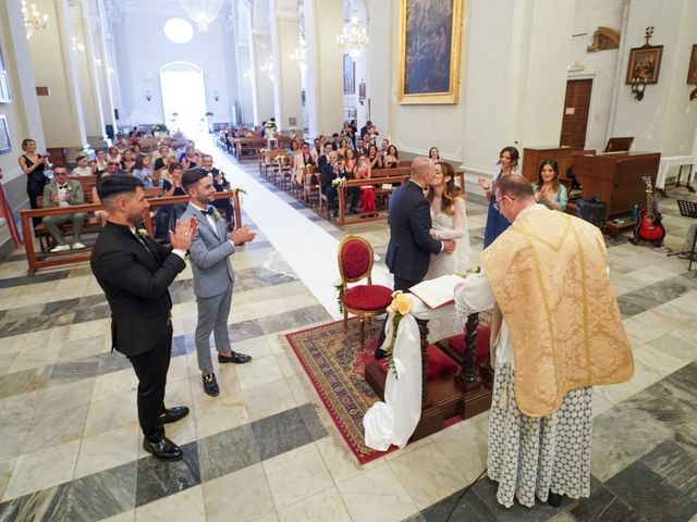 Il matrimonio di Antonietta e Andrea a Adrano, Catania 13