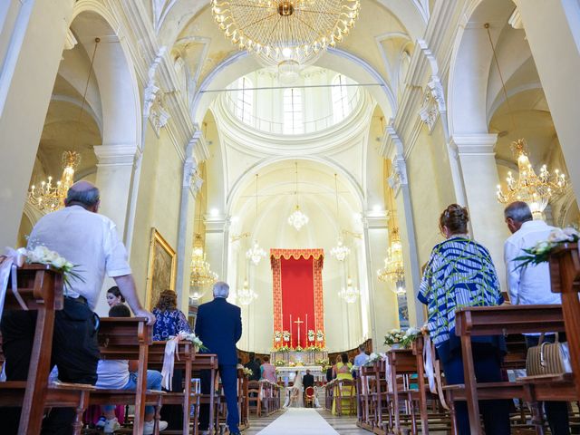 Il matrimonio di Antonietta e Andrea a Adrano, Catania 14