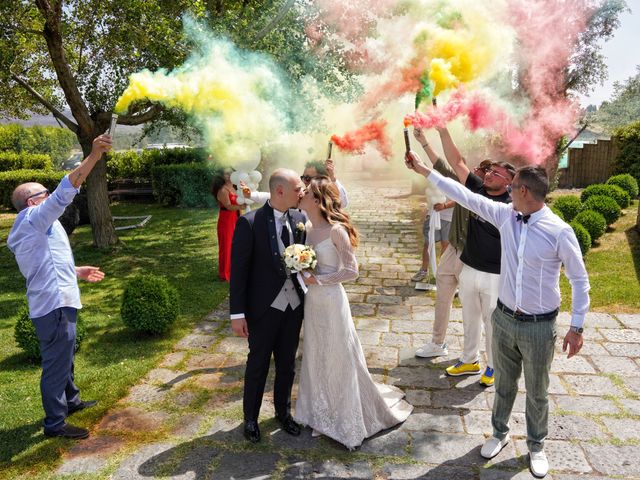 Il matrimonio di Antonietta e Andrea a Adrano, Catania 18