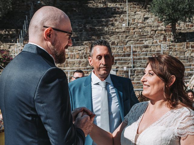 Il matrimonio di Patrizia e Luca a Salerno, Salerno 18