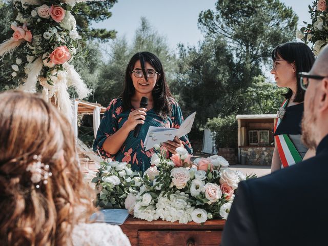 Il matrimonio di Patrizia e Luca a Salerno, Salerno 20