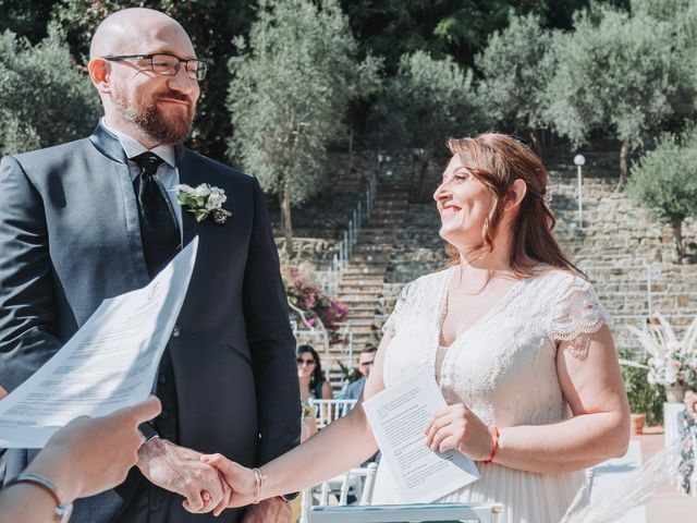 Il matrimonio di Patrizia e Luca a Salerno, Salerno 23