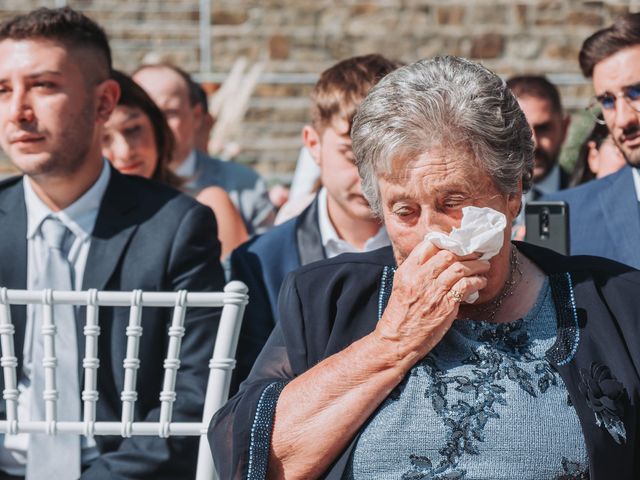 Il matrimonio di Patrizia e Luca a Salerno, Salerno 26