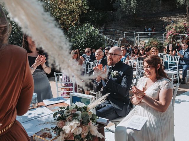 Il matrimonio di Patrizia e Luca a Salerno, Salerno 27