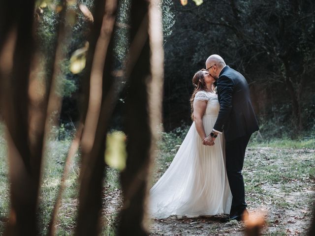 Il matrimonio di Patrizia e Luca a Salerno, Salerno 38