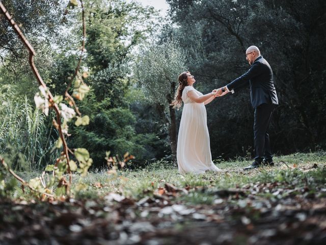 Il matrimonio di Patrizia e Luca a Salerno, Salerno 39