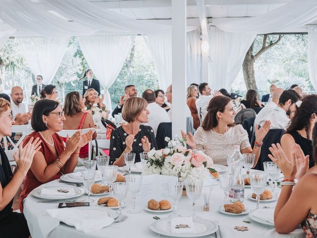 Il matrimonio di Patrizia e Luca a Salerno, Salerno 45