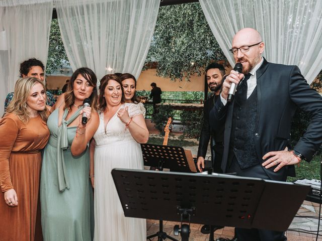 Il matrimonio di Patrizia e Luca a Salerno, Salerno 58