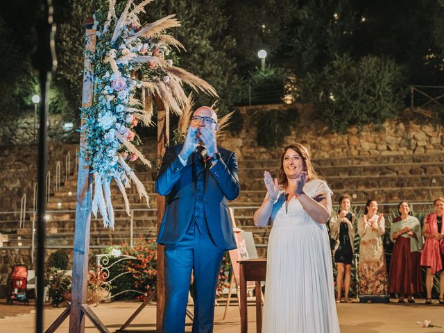 Il matrimonio di Patrizia e Luca a Salerno, Salerno 65