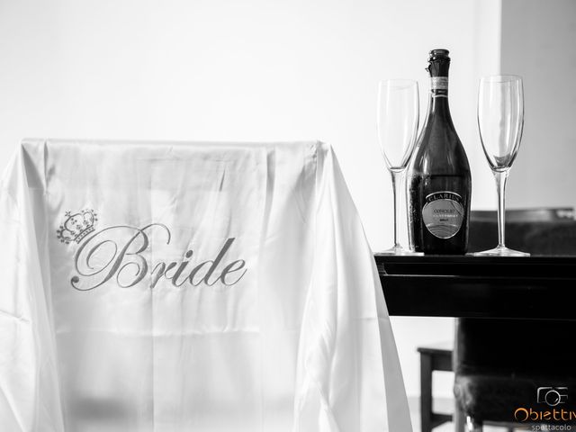 Il matrimonio di Andrea e Elisa a Casciana Terme, Pisa 9
