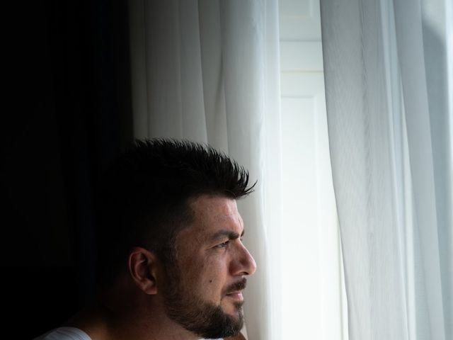 Il matrimonio di Andrea e Elisa a Casciana Terme, Pisa 10