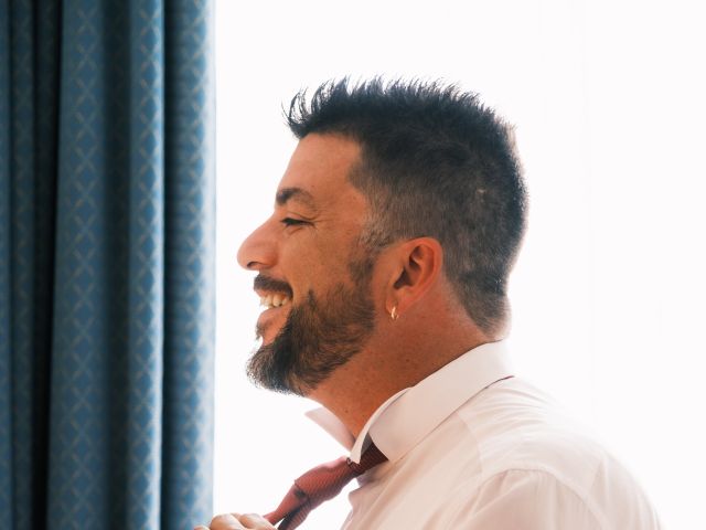 Il matrimonio di Andrea e Elisa a Casciana Terme, Pisa 14