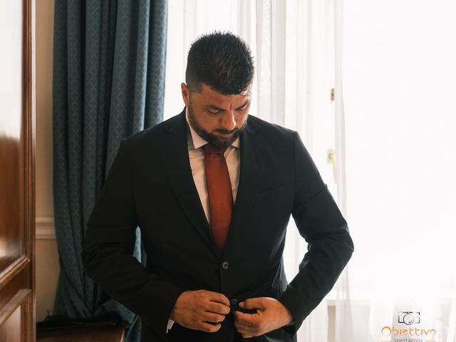 Il matrimonio di Andrea e Elisa a Casciana Terme, Pisa 16