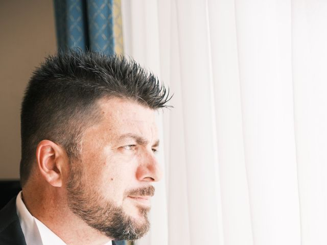Il matrimonio di Andrea e Elisa a Casciana Terme, Pisa 18
