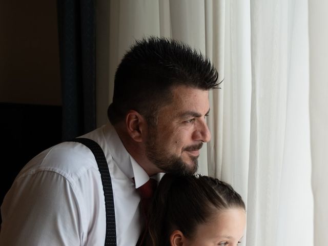 Il matrimonio di Andrea e Elisa a Casciana Terme, Pisa 19