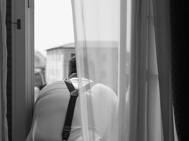 Il matrimonio di Andrea e Elisa a Casciana Terme, Pisa 21