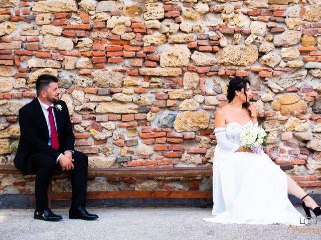Il matrimonio di Andrea e Elisa a Casciana Terme, Pisa 23