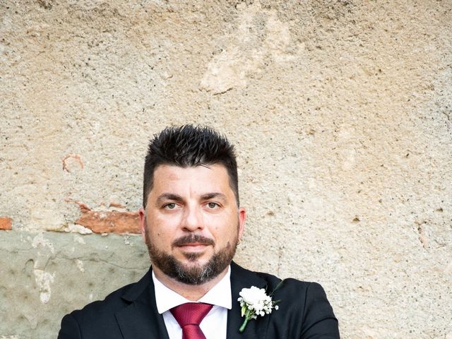 Il matrimonio di Andrea e Elisa a Casciana Terme, Pisa 26