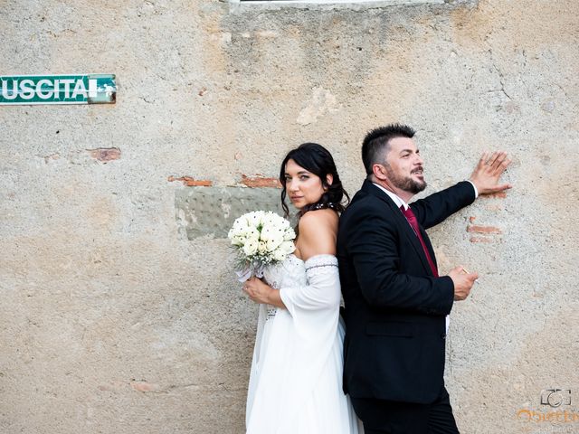 Il matrimonio di Andrea e Elisa a Casciana Terme, Pisa 27